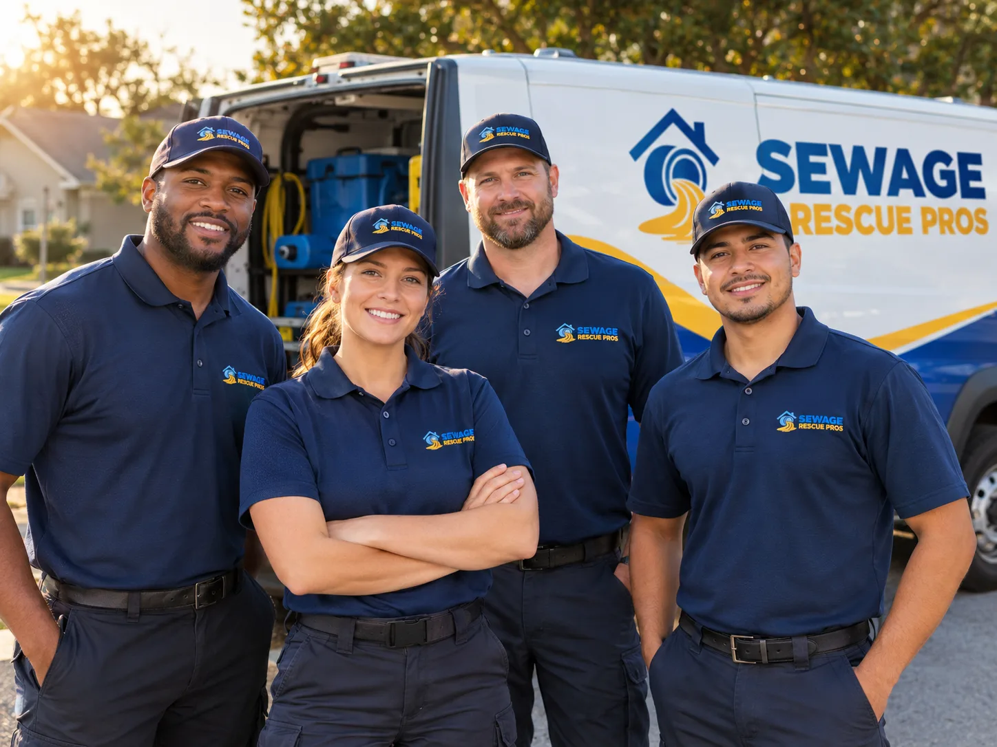 Sewage Backup Cleanup company in Darien, CT